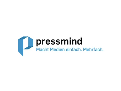 Logo pressmind PIM