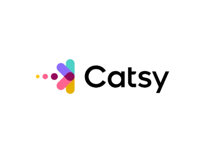 Logo Catsy