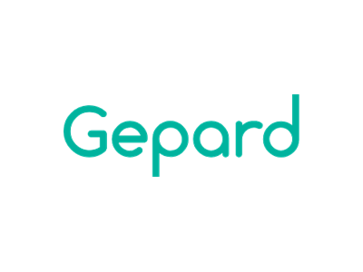 Logo Gepard