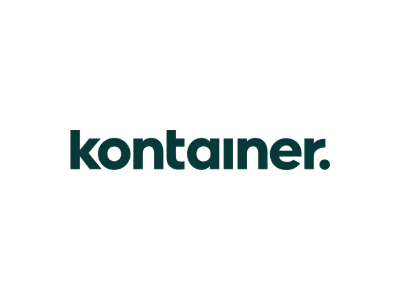 Logo Kontainer