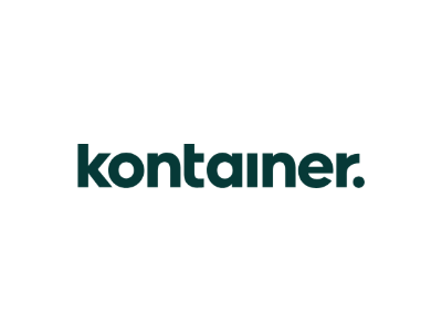 Logo Kontainer