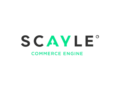 Logo SCAYLE Commerce Engine