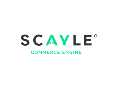 Logo SCAYLE Commerce Engine