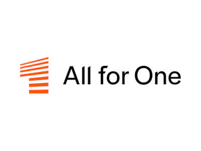Logo All for One Customer Experience
