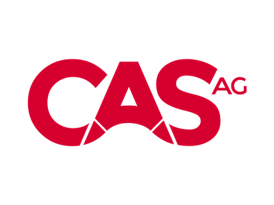Logo CAS AG