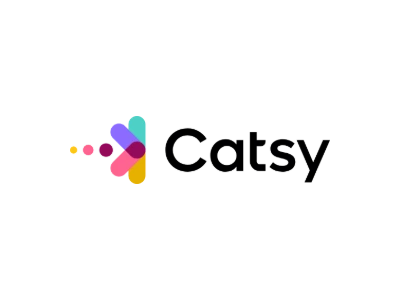 Logo Catsy