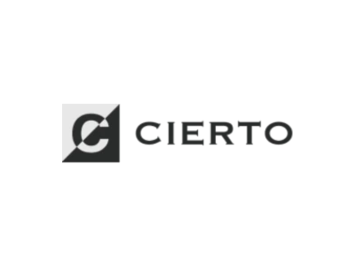 Logo CIERTO PIM