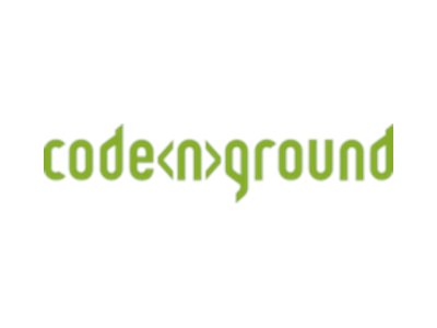 Logo code'n'ground