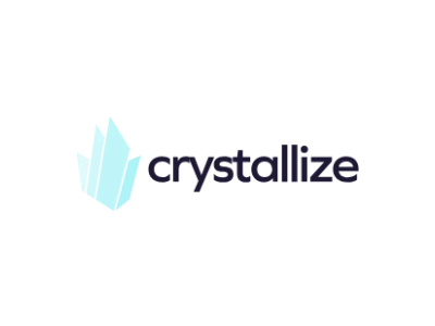Logo Crystallize