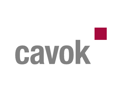 Cavok Logo