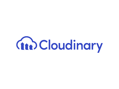 Cloudinary Logo