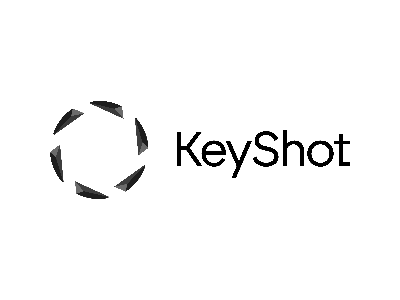 KeyShot DAM Logo