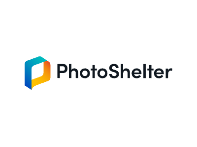 Logo PhotoShelter for Brands