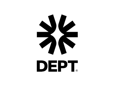 Logo DEPT
