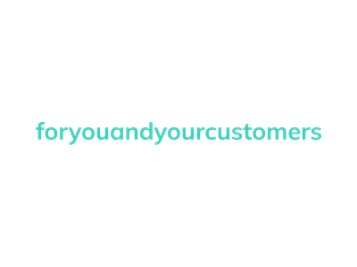 Logo foryouandyourcustomers