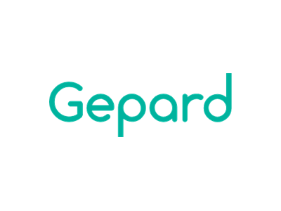 Logo Gepard