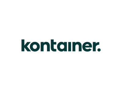 Logo Kontainer