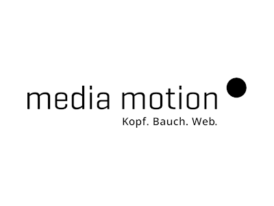 Logo Media Motion