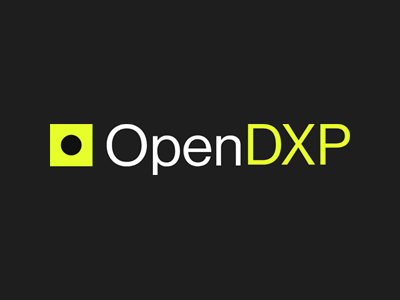 Logo OpenDXP