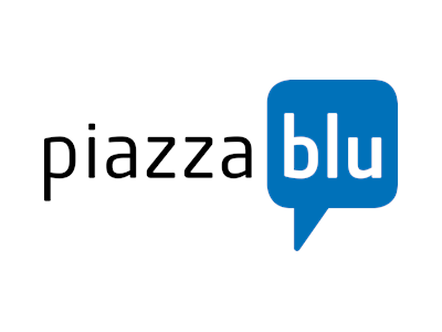 Logo piazza blu²