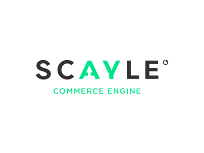 Logo SCAYLE Commerce Engine