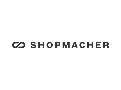 Logo SHOPMACHER