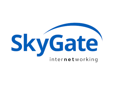 Logo SkyGate internetworking