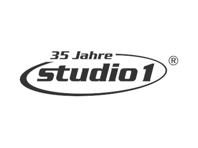 Logo Studio1 Kommunikation