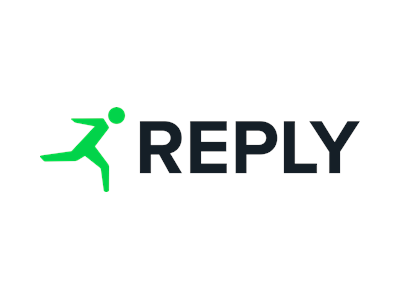 Logo Vanilla Reply