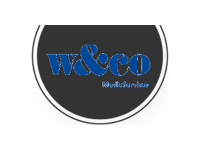 Logo w&co MediaServices