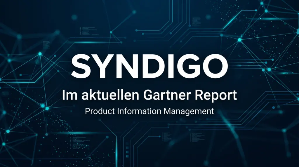 Syndigo im Gartner Magic Quadrant für PIM 2026