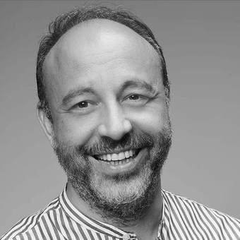 Temel Kahyaoglu, Chief Consultant Digitize! GmbH